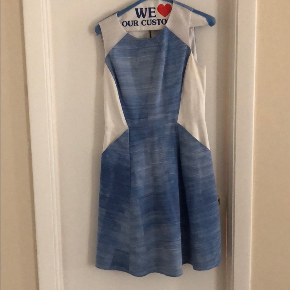 Tahari business dresss